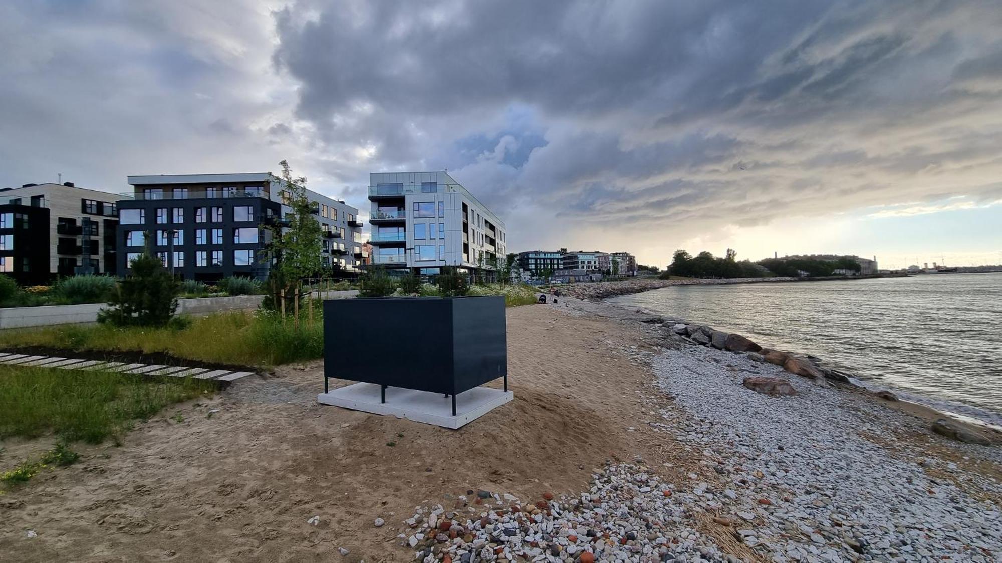 Unique Kalaranna District Apartments By The Sea Reval Exterior foto