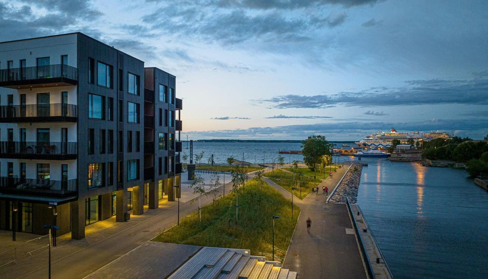 Unique Kalaranna District Apartments By The Sea Reval Exterior foto
