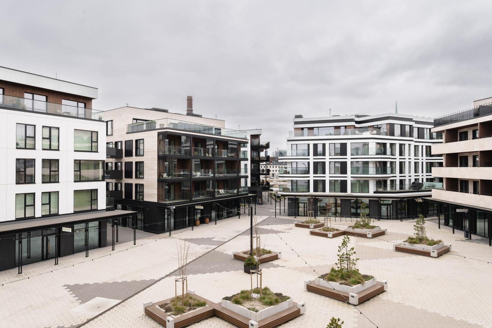 Unique Kalaranna District Apartments By The Sea Reval Exterior foto